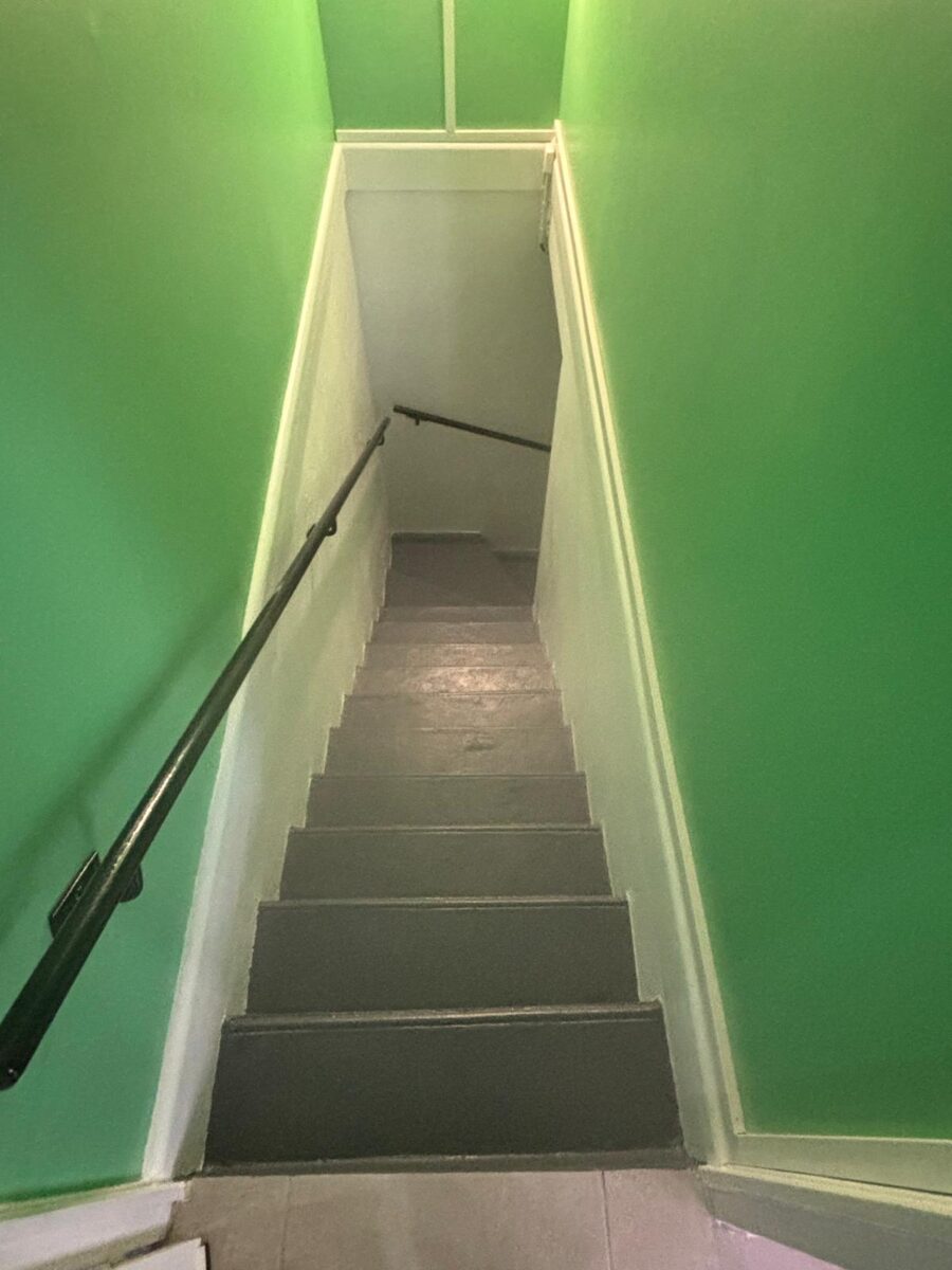 Eco Renovation Peintre A Montargis Peinture Escalier 1